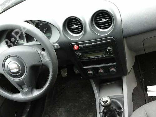 Left mirror SEAT IBIZA III (6L1)  | BP4744327C26 