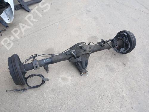 Used Rear axle TOYOTA HILUX VIII Pickup (_N1_) [2015-2025]  26680410