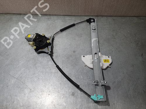 Used Front right window mechanism KIA RIO IV (YB, SC, FB) 1.0 T-GDI 100 Eco-Dynamics+ (101 hp) 12567283