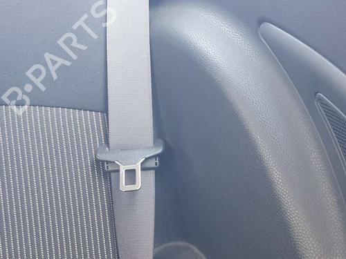 Used Rear left seatbelt MINI MINI (R56) Cooper D (109 hp) 19161044