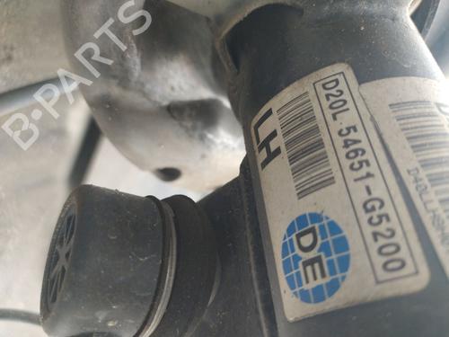 Used Left front shock absorber Left front shock absorber KIA NIRO I (DE) 1.6 GDI Hybrid (105 hp) 33548627 33548627