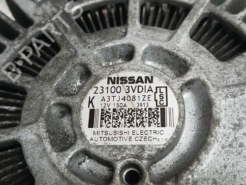 Alternator NISSAN JUKE (F15)  | BP13880182M7 