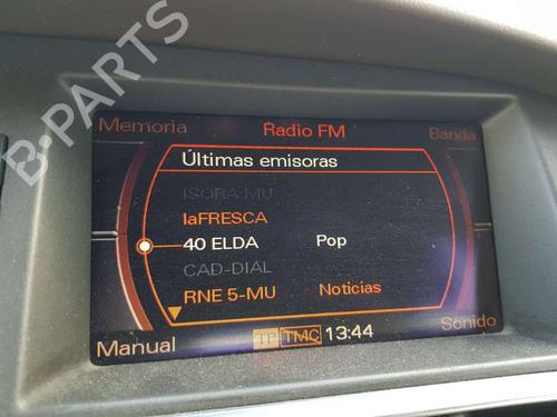 Used Electronic module AUDI A6 C6 (4F2) 2.0 TDI (140 hp) 16368686
