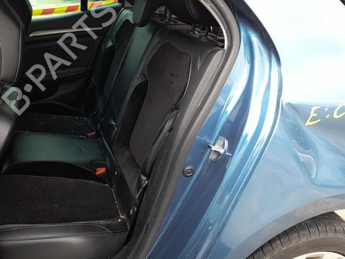 Used Rear seat Rear seat RENAULT MEGANE IV Hatchback (B9A/M/N_) 1.2 TCe 130 (B9MR) (130 hp) 33626163 33626163