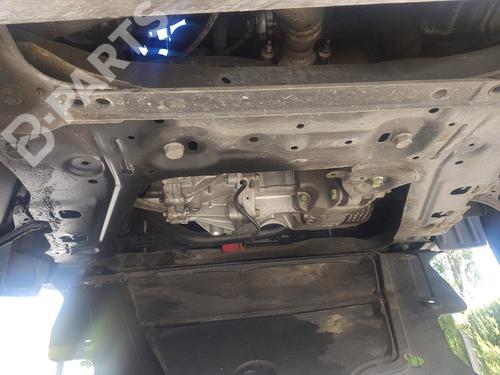 Used Subframe Subframe NISSAN QASHQAI / QASHQAI +2 I (J10, NJ10, JJ10E) 1.5 dCi (106 hp) 9712060 9712060