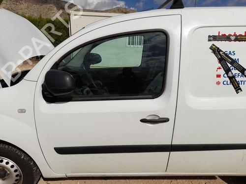 Left front door RENAULT KANGOO Express (FW0/1_) 1.5 dCi 90 (FW0G, FW05, FW08, FW11) | BP29400981C2 