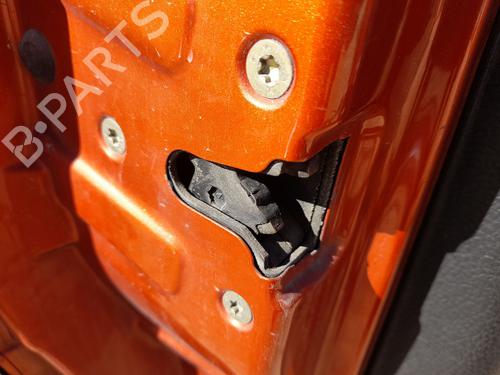 Used Front left lock PEUGEOT 206 Hatchback (2A/C) 1.4 i (75 hp) 30624242