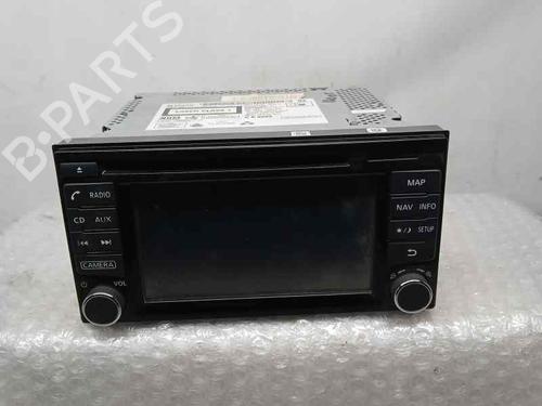 Used Electronic module NISSAN JUKE (F15) [2010-2019]  22971892