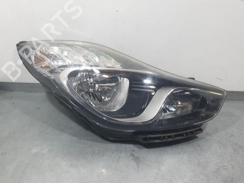 Used Right headlight Right headlight HYUNDAI ix20 (JC) 1.6 CRDI (116 hp) 34114990 34114990