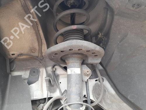 Used Left front shock absorber NISSAN PULSAR Hatchback (C13) 1.5 dCi (110 hp) 26976844