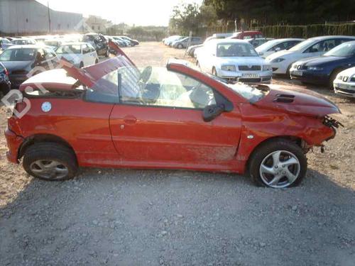 Autoradio PEUGEOT 206 CC (2D)  | BP3697663E6 