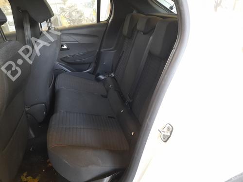 Sæde Bagtil Sæde Bagtil PEUGEOT 208 II (UB_, UP_, UW_, UJ_) 1.2 PureTech 100 (101 hp) 37473502 37473502