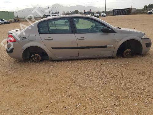 Højre Foran Tågelygte RENAULT MEGANE II Saloon (LM0/1_)  | BP22971581C31 