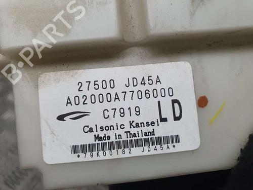 Climate control NISSAN QASHQAI / QASHQAI +2 I (J10, NJ10, JJ10E)  | BP9191518I5 