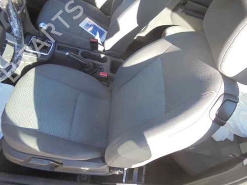 Left front fog light FORD FOCUS II (DA_, HCP, DP)  | BP217026C30 