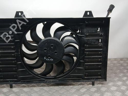 Køleventilator elektrisk JEEP AVENGER (J2) Electric (156 hp) 25331716
