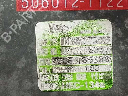 AC compressor NISSAN CABSTAR (F24M, F24W)  | BP19159832M34 