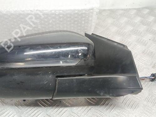 Right mirror PEUGEOT 3008 II SUV (MC_, MR_, MJ_, M4_) 1.5 BlueHDi 130 | BP26711962C27 
