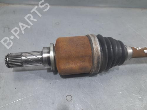 Left front driveshaft RENAULT CLIO III (BR0/1, CR0/1) 1.5 dCi | BP30574692M38