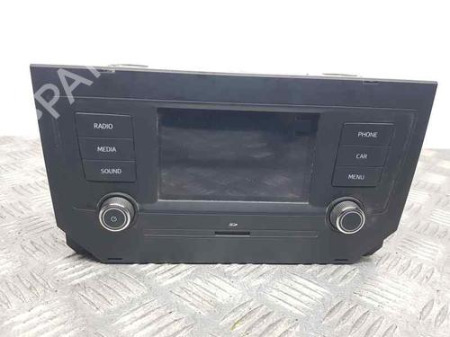 Used Electronic module SEAT IBIZA V (KJ1, KJG) [2017-2025]  19161019