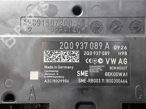Electronic module SEAT IBIZA V (KJ1, KJG) | BP7210386M83