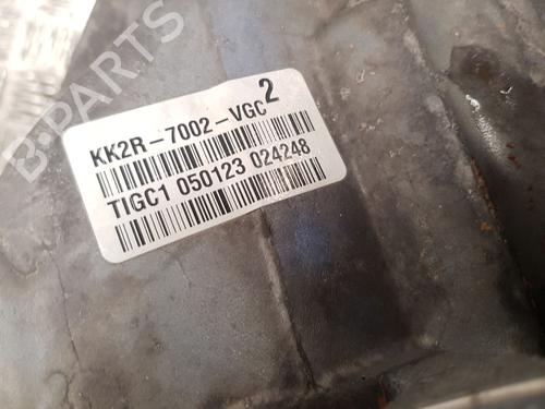 Gearbox FORD TRANSIT CUSTOM V362 Van (FY, FZ)  | BP25036461M3 