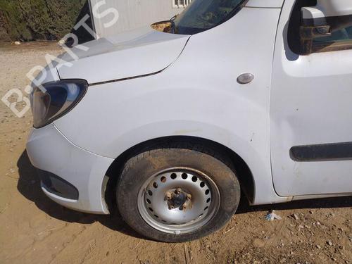 Used Left front fenders MERCEDES-BENZ CITAN Box Body/MPV (W415) 111 CDI (415.603, 415.605) (110 hp) 25007116