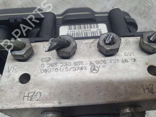 ABS pump MERCEDES-BENZ B-CLASS Sports Tourer (W245)  | BP18080170M43 