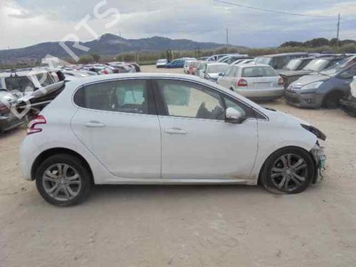 Front left window mechanism PEUGEOT 208 I (CA_, CC_)  | BP2548099C22 