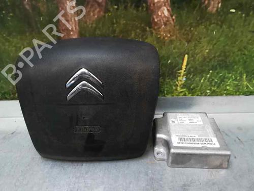 Used Driver airbag CITROËN JUMPER II Van 2.0 BlueHDi 130 (130 hp) 5248718