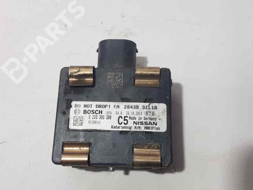 Elektronisk modul NISSAN PULSAR Hatchback (C13) [2014-2025]  7885964