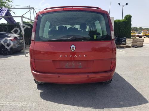 Left front driveshaft RENAULT ESPACE IV (JK0/1_)  | BP13543480M38 