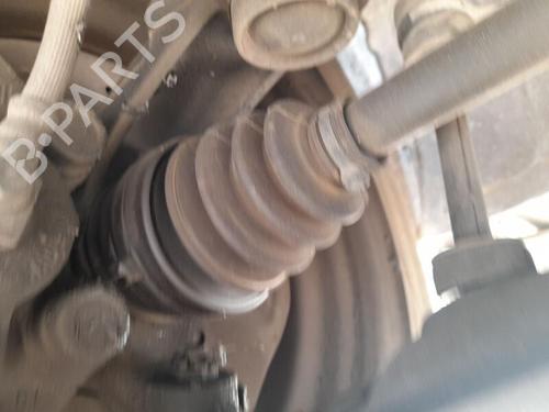 Used Right front driveshaft OPEL KADETT E (T85) 1.4 S (C19, D19) (75 hp) 27182085