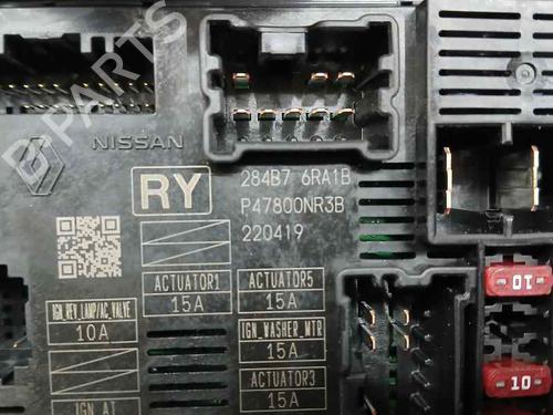 Fuse box NISSAN QASHQAI III (J12)  | BP22971197E1 