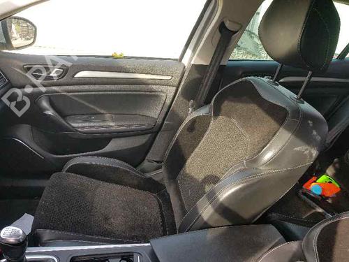 Right front seat RENAULT MEGANE IV Hatchback (B9A/M/N_) | BP21380697C16 - Image 1