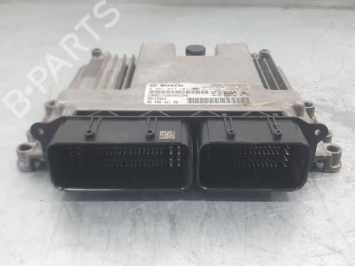 Engine control unit (ECU) OPEL CORSA F (P2JO) 1.5 (68) | BP36498143M57 - Image 2