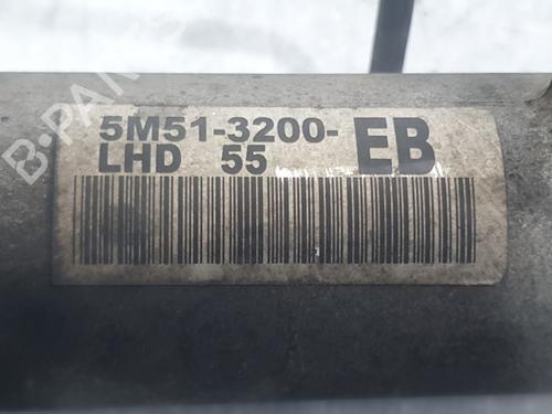 Steering rack FORD FOCUS II (DA_, HCP, DP) 1.6 TDCi | BP33024124M22 - Image 5
