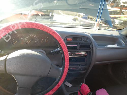 Andre SUZUKI BALENO Hatchback (EG) 1.3 i 16V (SY413) (85 hp) 32028371