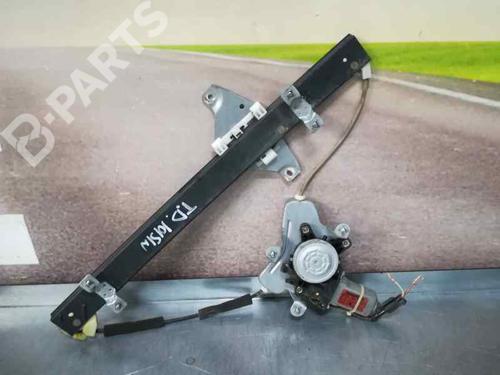 Used Rear right window mechanism SSANGYONG REXTON / REXTON II (GAB_) [2002-2025]  2532416