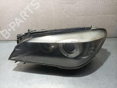 Faro izquierdo BMW 7 (F01, F02, F03, F04) 730 d (245 hp) 7182137 | 7182137 | 6553100000G | XENON |