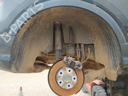 Used Wheel arch AUDI Q2 (GAB, GAG) 30 TFSI (116 hp) 23955807