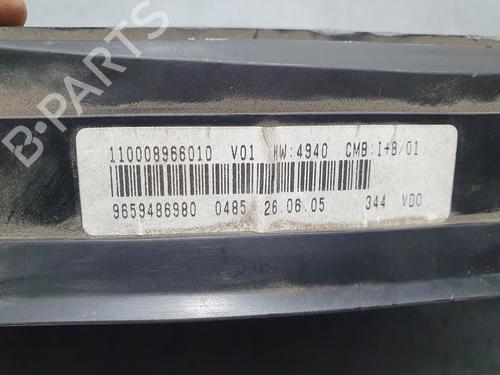 Instrument cluster CITROËN XSARA PICASSO (N68) 1.6 HDi | BP13249236C47 