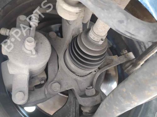 Used Right front steering knuckle KIA VENGA (YN) 1.4 CVVT (90 hp) 24672391