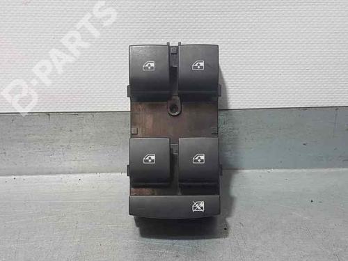 Left front window switch OPEL ASTRA K (B16) 1.4 Turbo (68) (150 hp) 6073625