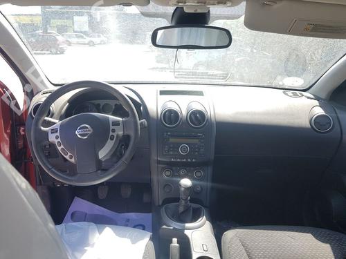 Steering column stalk NISSAN QASHQAI I (J10, NJ10)  | BP12507559I23 