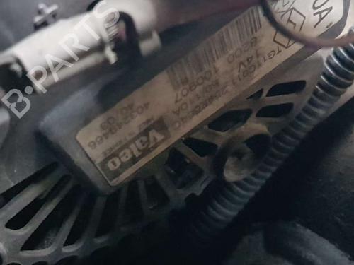 Generator RENAULT MEGANE II (BM0/1_, CM0/1_) [2001-2012]  20209062