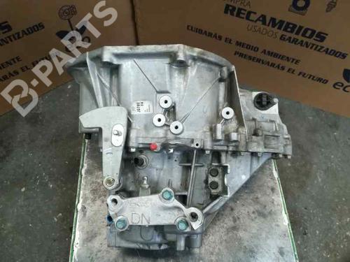Gearbox NISSAN QASHQAI / QASHQAI +2 I (J10, NJ10, JJ10E)  | BP3725401M3 