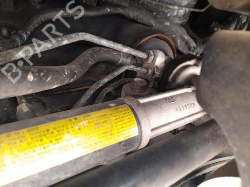 Used Steering rack KIA CERATO I Saloon (LD) [2004-2011]  28376867