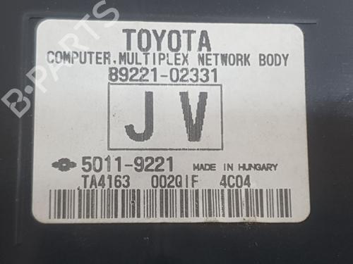 Fuse box TOYOTA AURIS (_E18_) 1.4 D-4D (NDE180_, NDE180R) | BP36499153E1 - Image 3