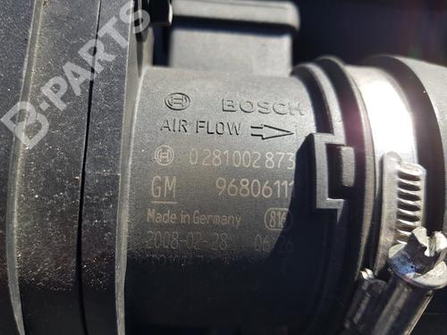 Used Mass air flow sensor Mass air flow sensor CHEVROLET EPICA (KL1_) 2.0 D (150 hp) 11187958 11187958